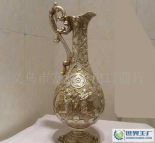 树脂摆件,花器,天使花瓶 插花摆件都好看,婚庆用品,乔迁礼物A48Y_世界工厂网中国产品信息库