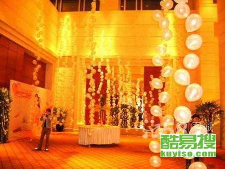 【北京婚礼气球装饰婚礼用品】-北京酷易搜