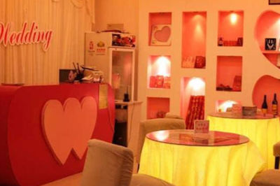 开个婚庆用品店投资大吗