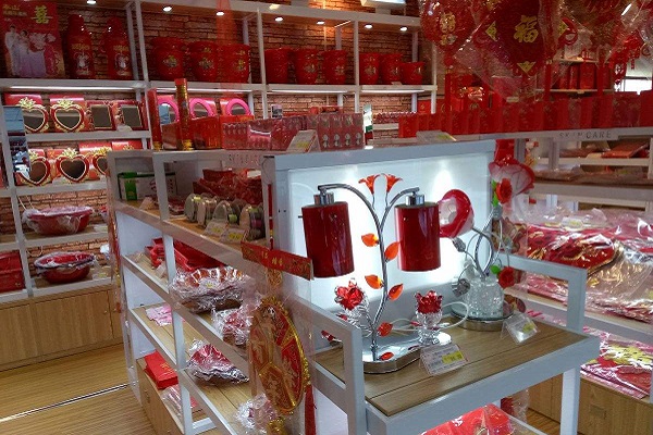 如何开婚庆用品店